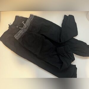 Boys drawstring pants